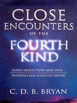 cover image of Close Encounters of the Fourth Kind